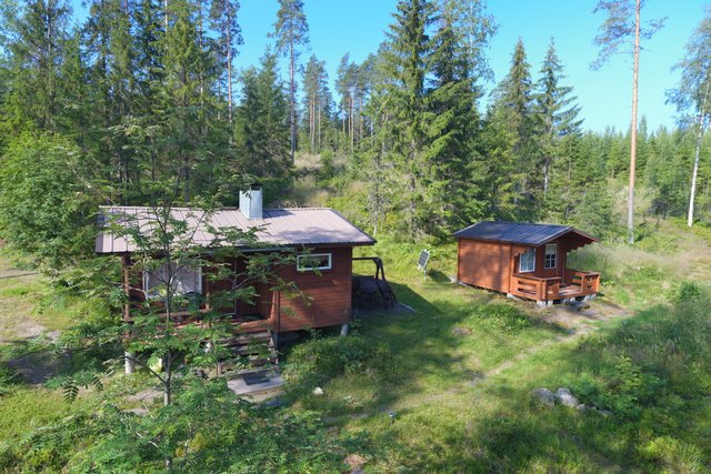 Hiukkalahdentie 121