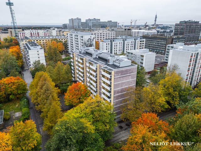 Kasöörinkatu 2 A