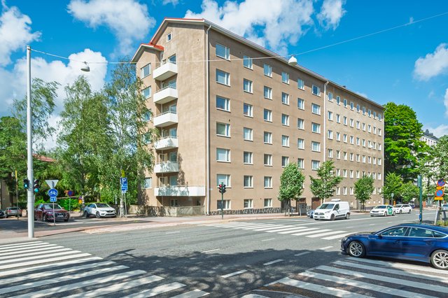 Mechelininkatu 38 A