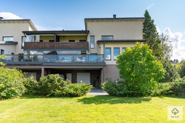 Pohjajärventie 24 B