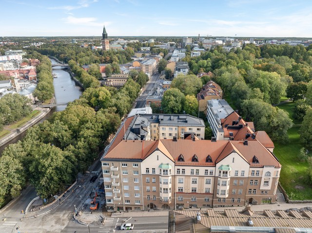 Hämeenkatu 32 D, 20700 Turku 36