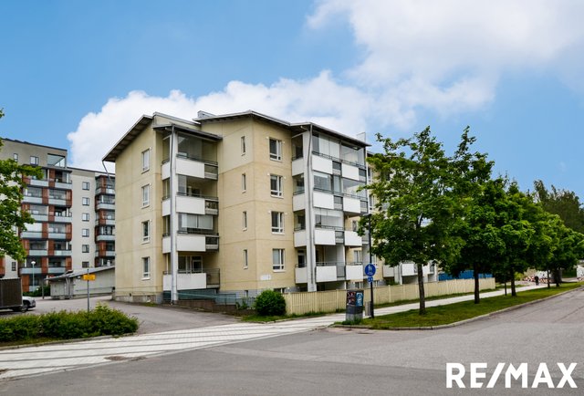 Raappavuorenpolku 1 A
