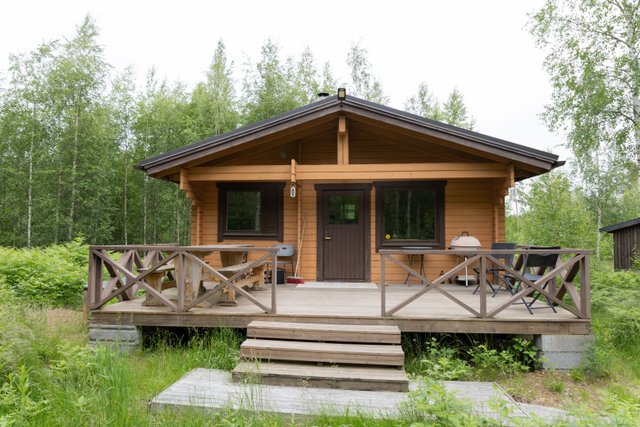 Valkeajärventie 125