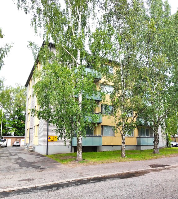 Kannelkatu 6 as