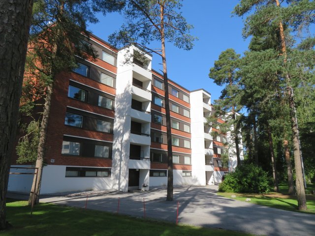 Ruuhikoskenkatu 10 B