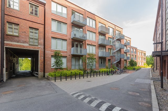 Silkkitehtaantie 5 A