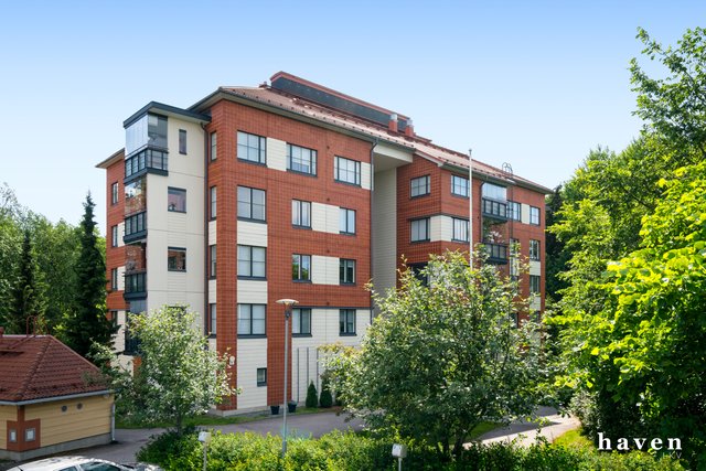 Höyläkuja 6 A