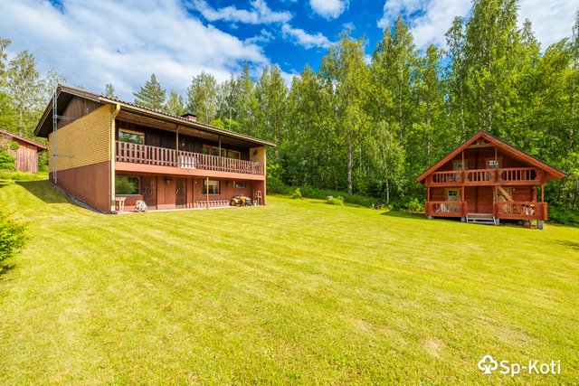 Vanha Kangasniementie 10 a