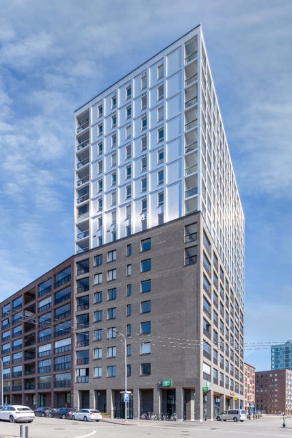 Työnjohtajankatu 5 A