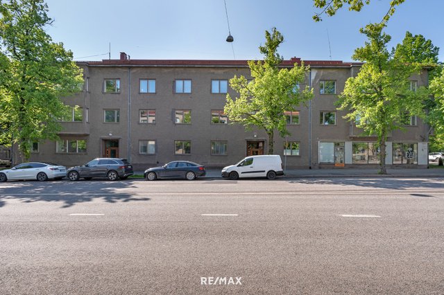 Linnankoskenkatu 24 B