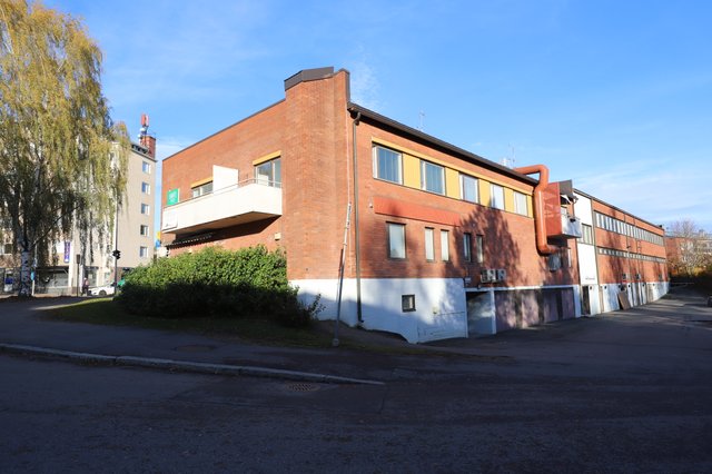 Viipurintie 34 A