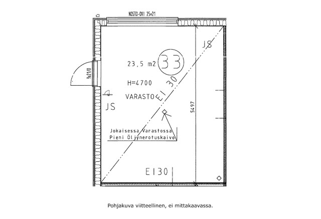 Fiskarsinkatu 8 VA, 20750 Turku 2