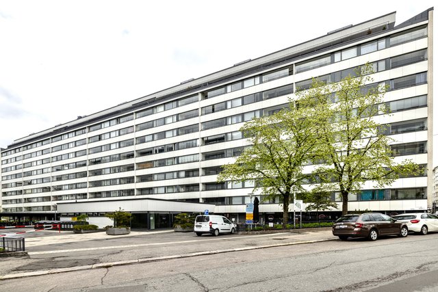 Porvoonkatu 1 E