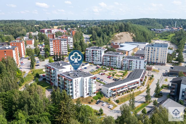 Karin-Heikin tie 2-6 E