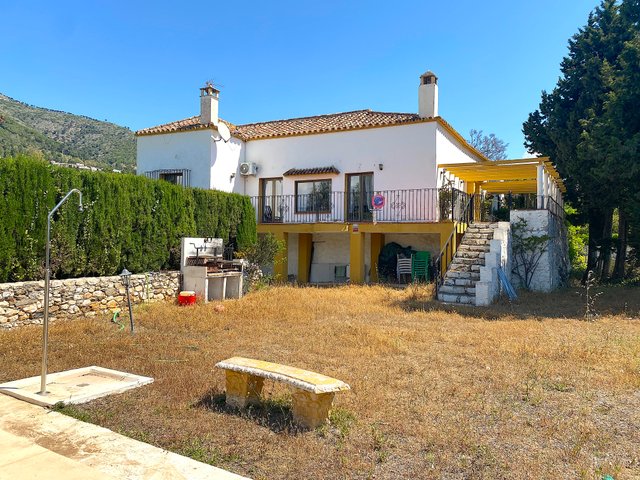 Carretera Mijas-Fuengirola