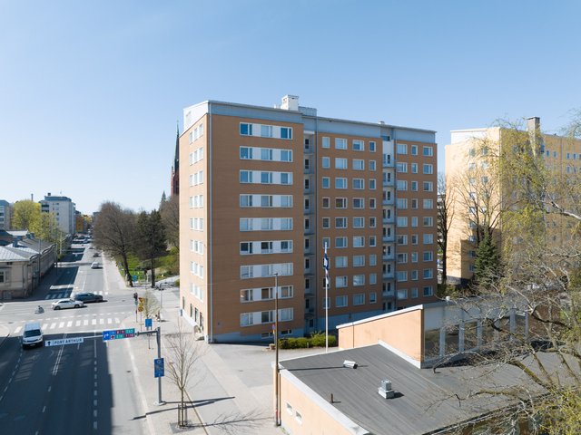 Koulukatu 17 A