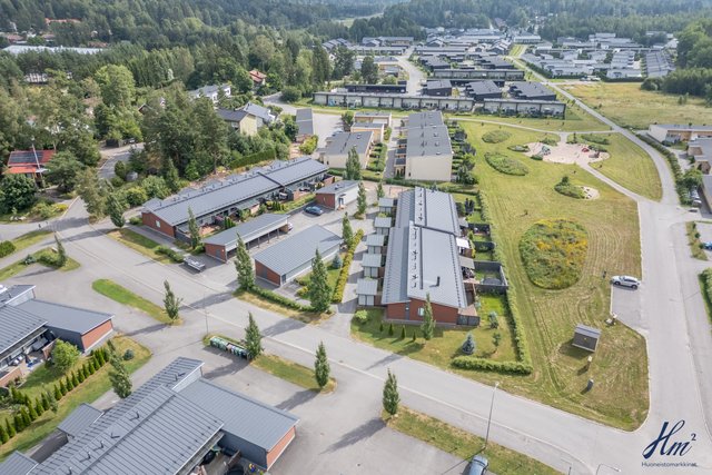 Metsolankatu 1 A
