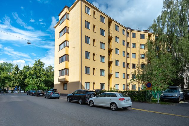 Linnankoskenkatu 8 B
