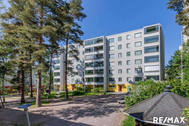 Rautkalliontie 7 F