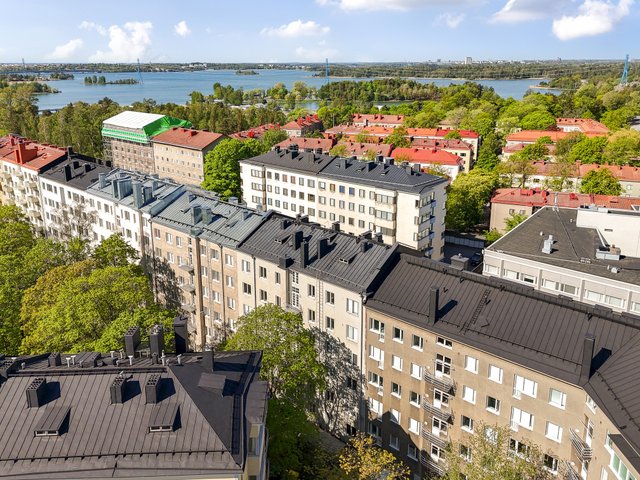 Mechelininkatu 49 A