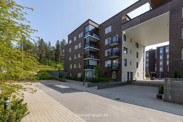 Klariksentie 4 D