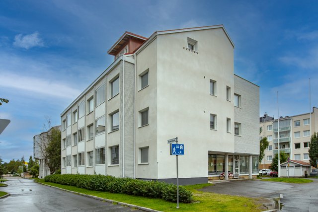 Ukkoherrantie 9 A