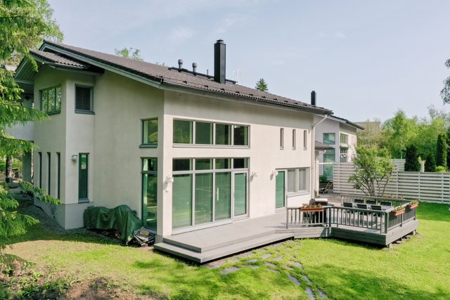 Eräkatu 1 as