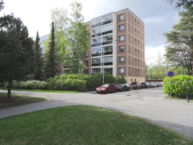 Pohjolankatu 18-20 B