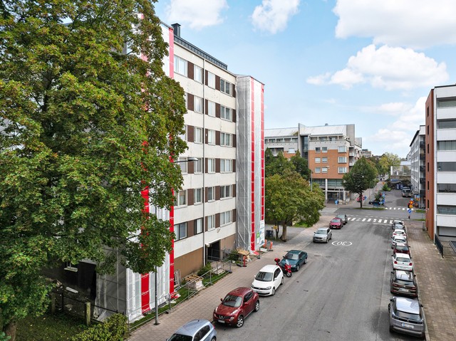 Mikonkatu 1 B, 20100 Turku 16