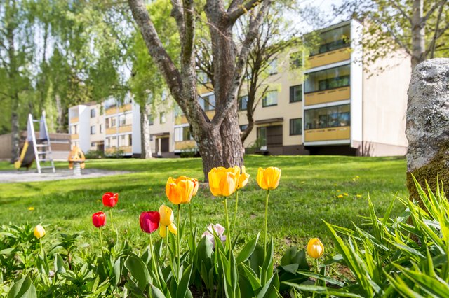 Sala-ampujankatu 18 F