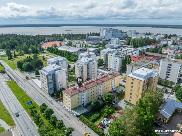 Kauppapuistikko 46 A