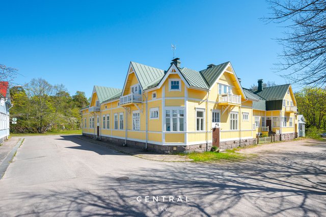 Koulukatu 18 A