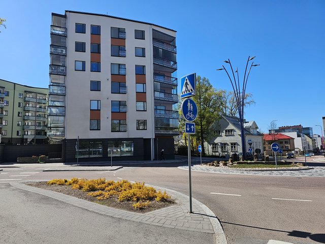 Anni Swaninkatu 2 A