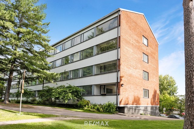 Risto Rytin tie 28 A