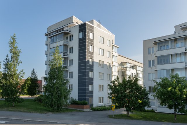Kivääritehtaankatu 1 A