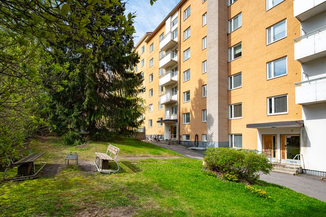 Aleksis Kiven katu 50 B