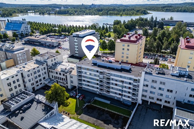 Palokunnankatu 24 A