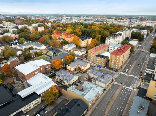 Sirkkalankatu 18 A, 20500 Turku 29