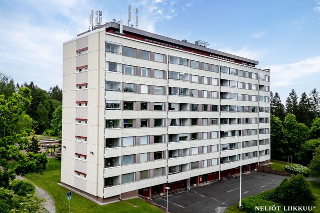 Tanssimäenkatu 12 C