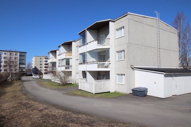 Keskikatu 50 A