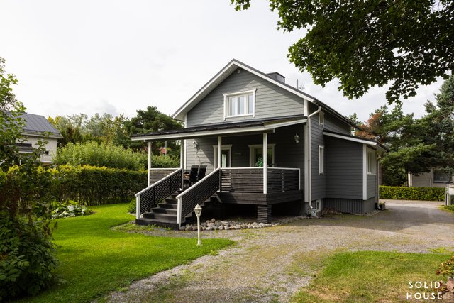 Luutnantintie 8