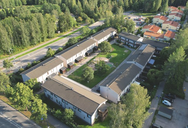 Laidunpolku 5 G