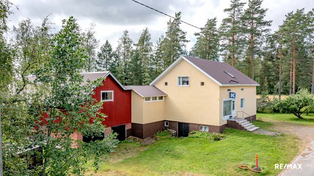 Leväslahdentie 391