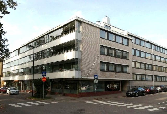 Lundinkatu 16 B