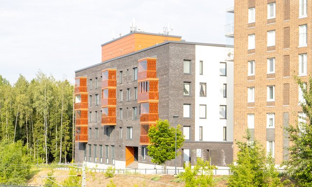 Keltasafiirinpolku 1 B