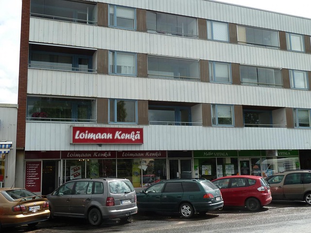 Heimolinnankatu 8 