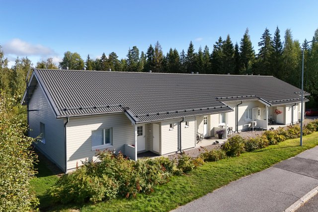 Seurakunnantie 21 B