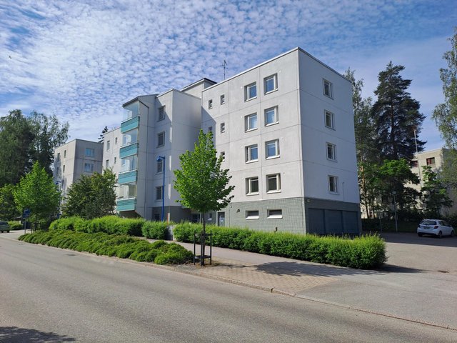 Kartanontie 24 A