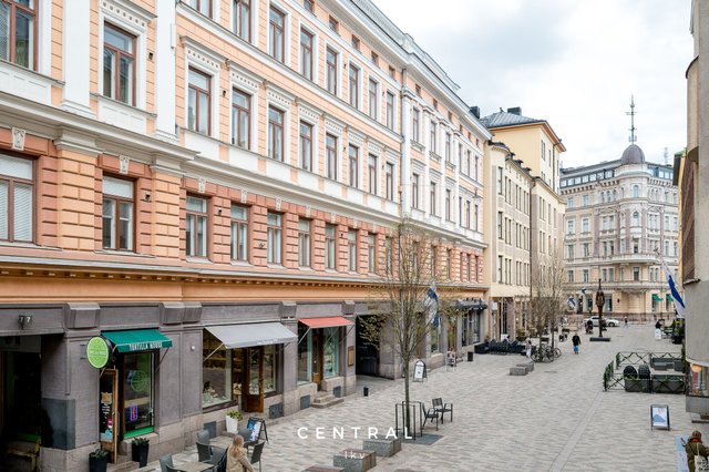 Iso Roobertinkatu 3-5 F