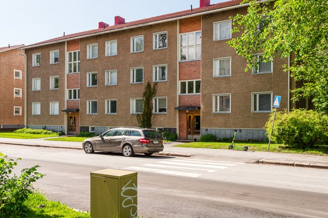 Kiertokatu 21 B